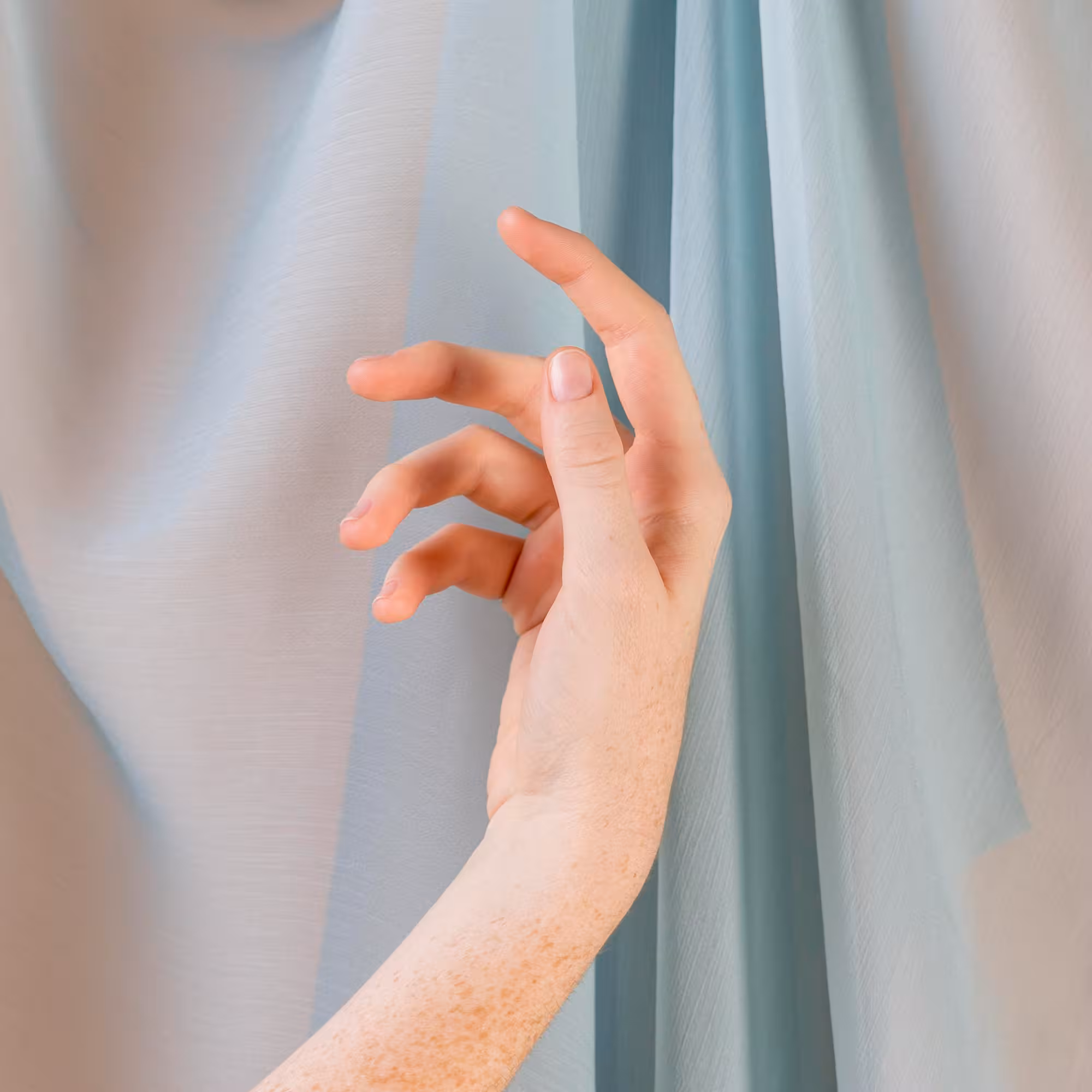 hand modeling portfolio