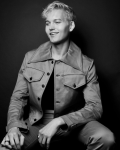 modeling agencies in nyc - Trevor Mullin