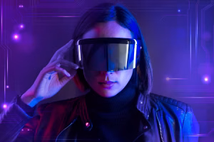 AI fashion models