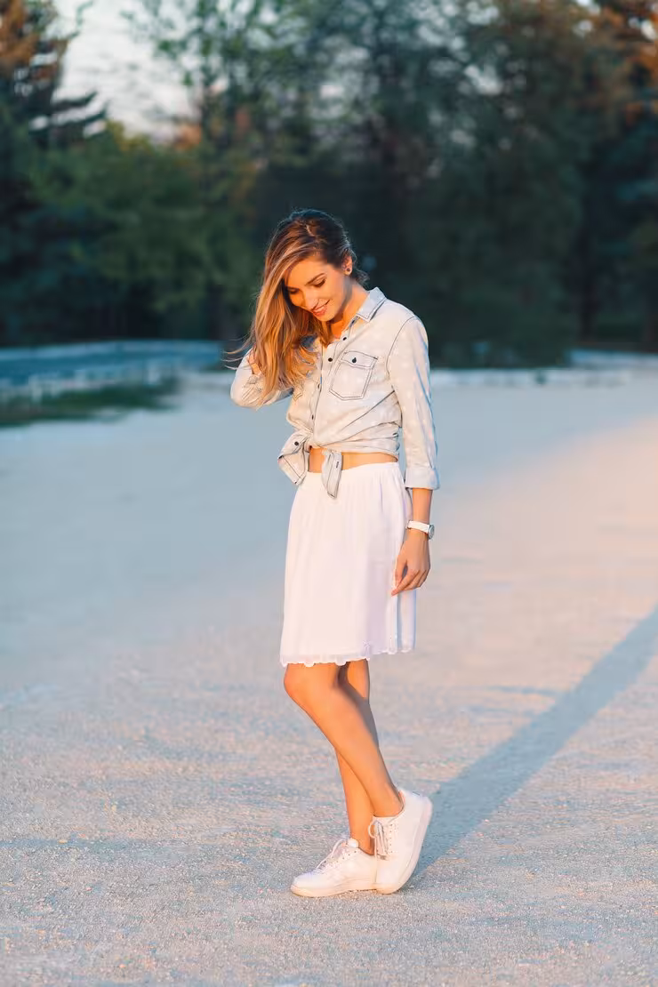 petite model