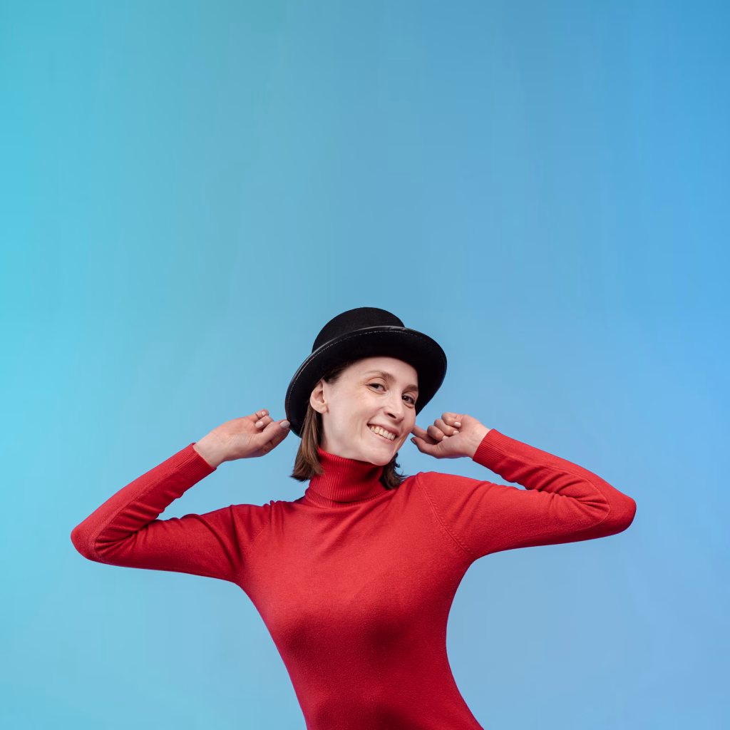 promotional model